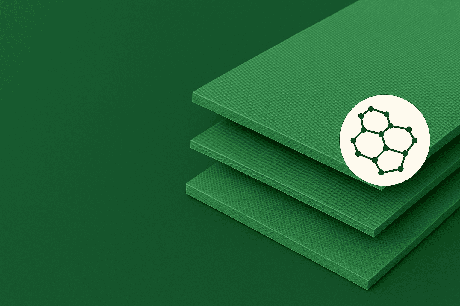 Полиспан ГСКМ — композитная ТПО‑геомембрана