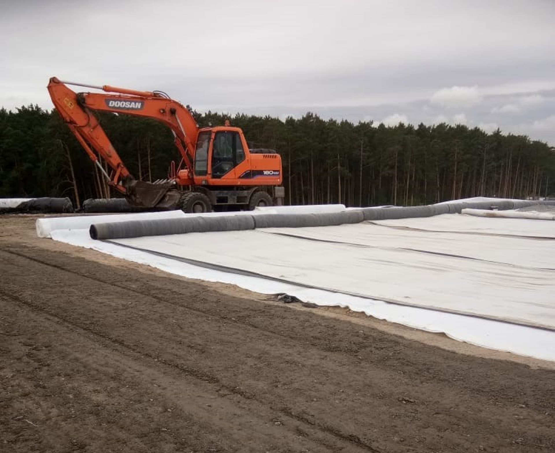 Полигоны ТБО