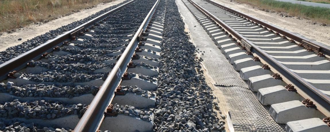 Аэродромы и железнодорожное строительство